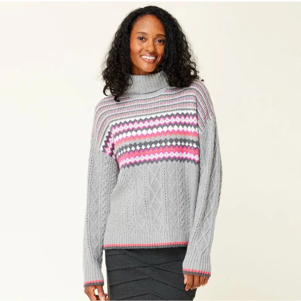 Krimson Klover Women’s Bridget Pullover Size Small